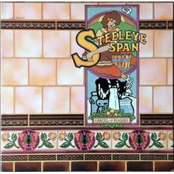  Steeleye Span ‎– Parcel Of Rogues 